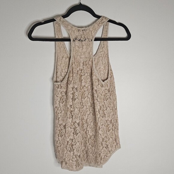 Wilfred Lace Racerback Tank sz XXS - Picture 2 of 7